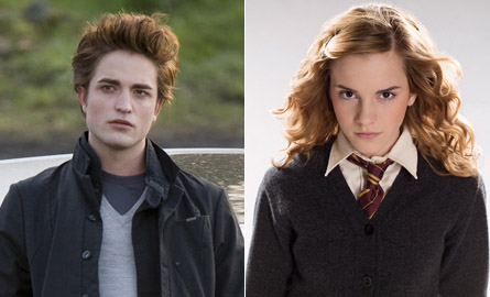 Emma Watson + Rob Pattinson = Harry Potter Reunion?! - J-14