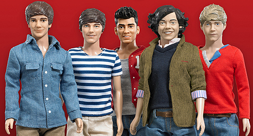 One Direction Dolls are Coming to the U.S. - J-14