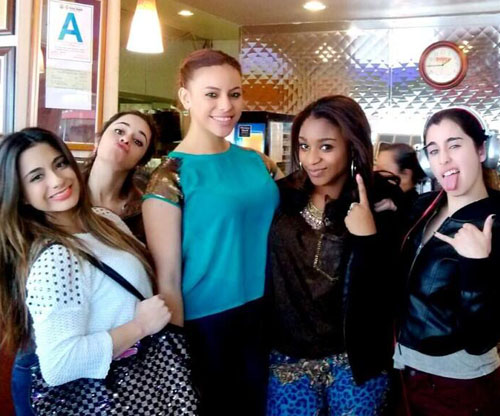 Fifth Harmony Cover Taylor Swifts Red J 14