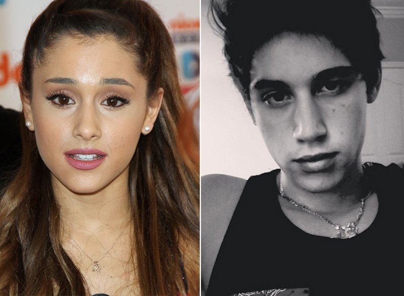 Ariana Grande And Jai Brooks' Families Get Into A Fight On Twitter! - J-14