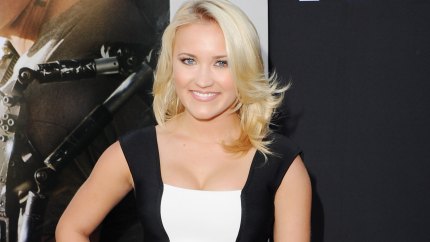 Emily osment college