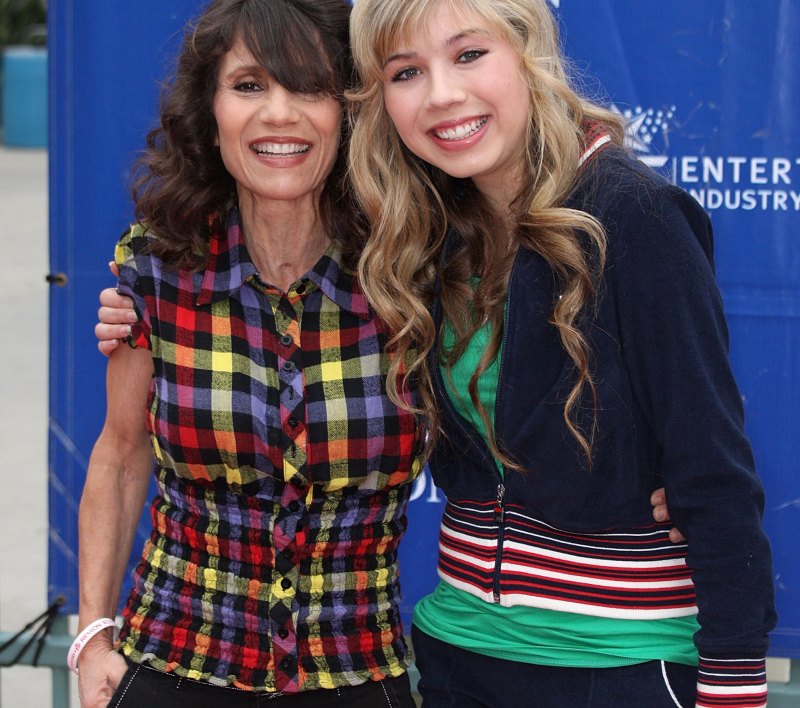 Jennette mccurdy mother passes away