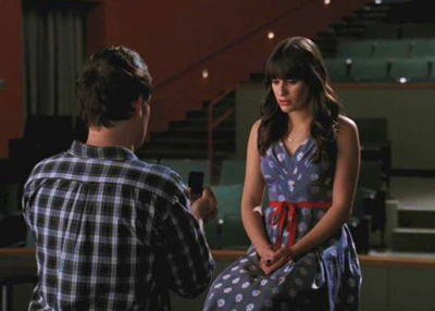 Our Favorite Finchel Moments on Glee