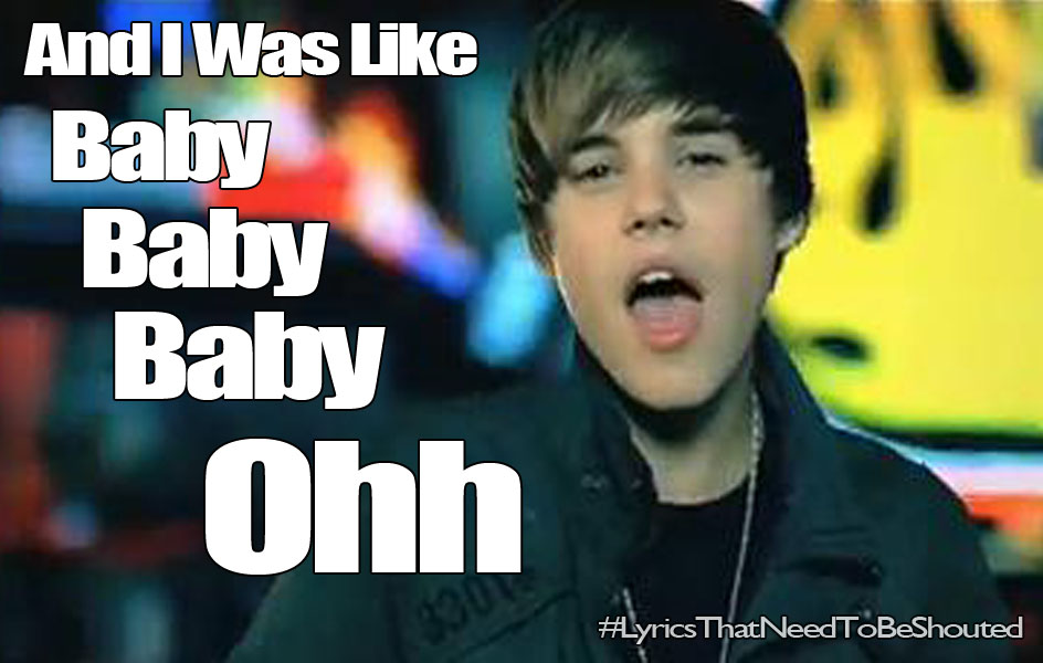 10 Song Lyrics That Need To Be Shouted J 14