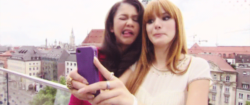 20 Photos of Celebs Caught Snapping Selfies! - J-14
