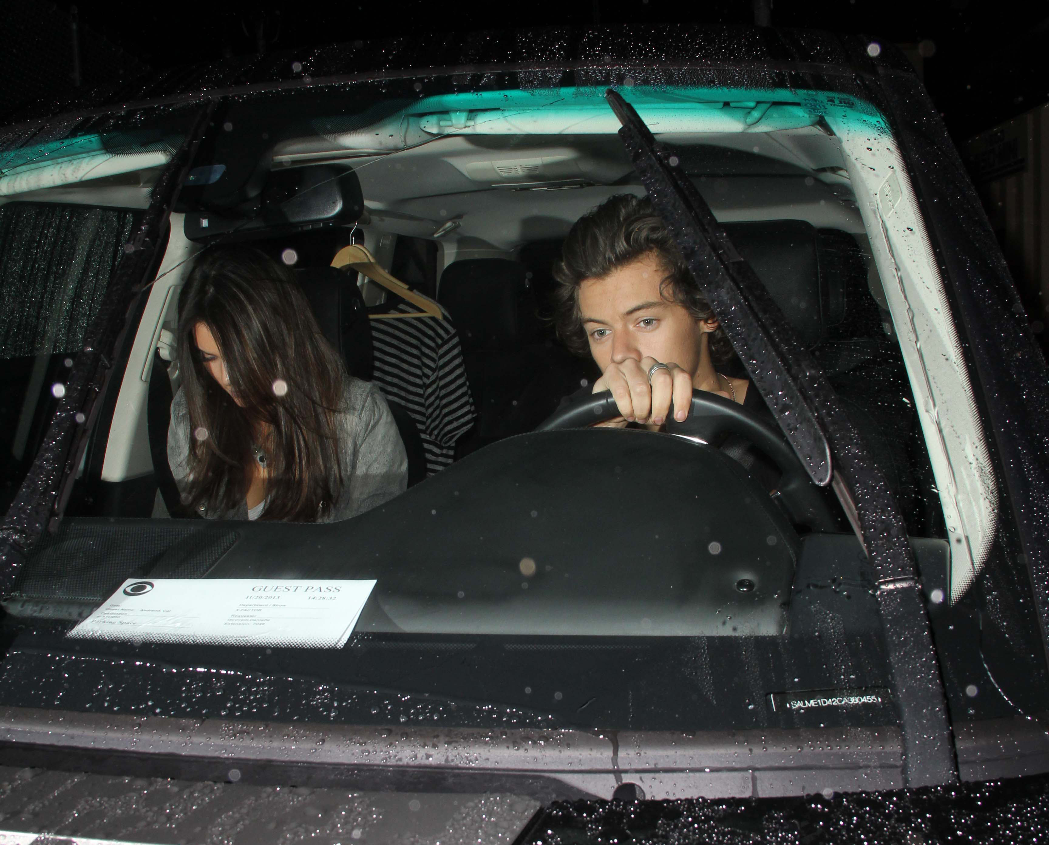 Harry Styles Spotted On A Date With Kendall Jenner See The Pics J 14 J 14