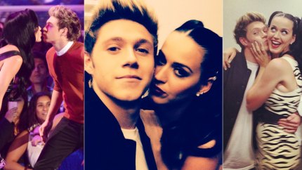 Iall horan katy perry relationship