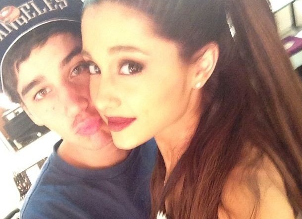 Jai Brooks Reveals The Most Romantic Thing He Did For Ariana Grande! - J-14
