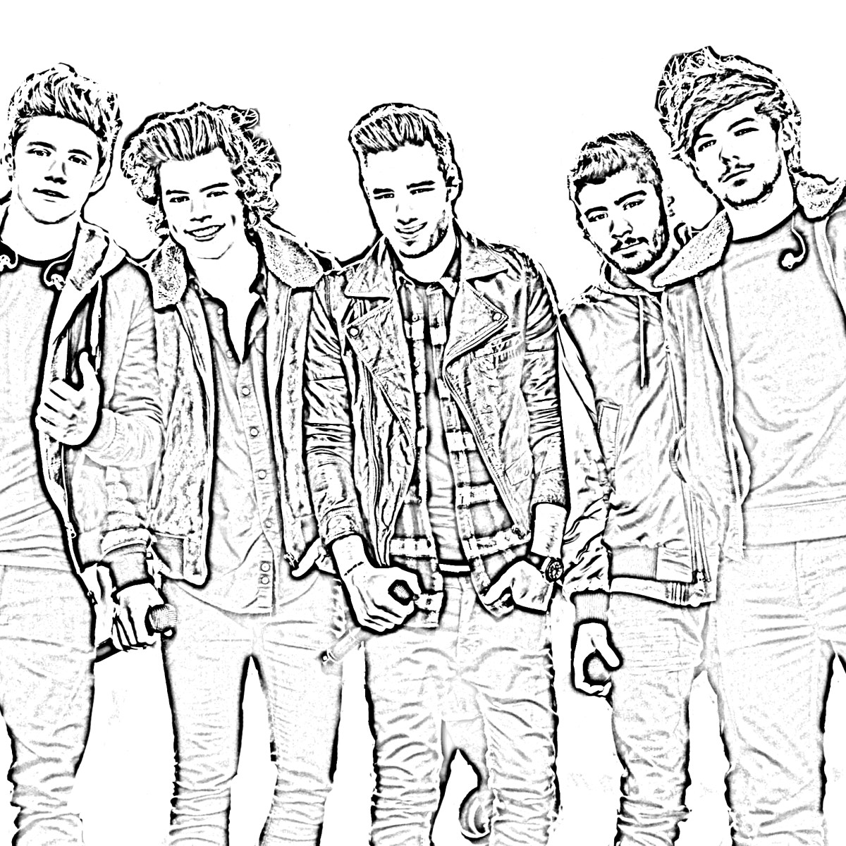 Featured image of post One Direction Coloring Pages See more ideas about coloring pages one direction drawings harry styles drawing