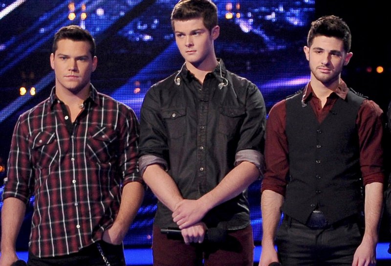 Restless road x factor home