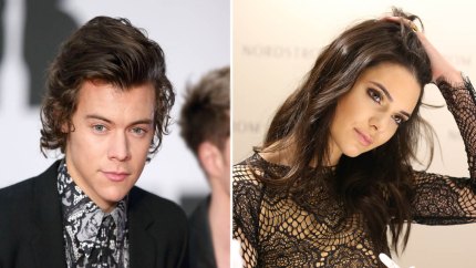 Harry styles kendall jenner rumored breakup