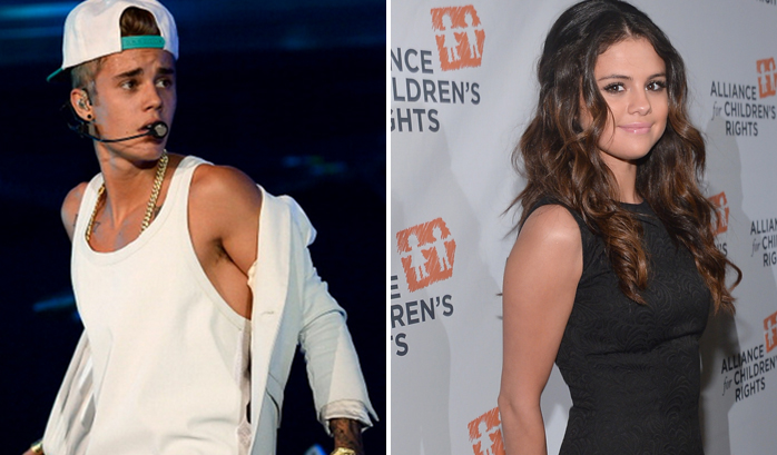 Justin bieber selena gomez bad for each other