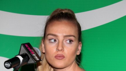 Perrie edwards controversy