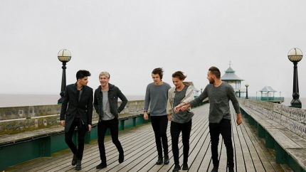 You and i one direction music video