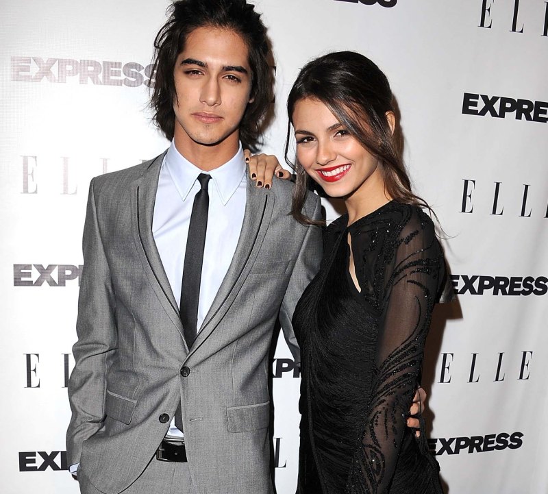 Victoria justice avan jogia the outskirts