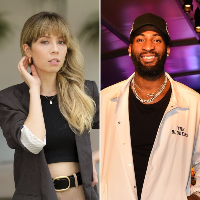 Did Jennette McCurdy Throw Shade at Ex-Boyfriend Andre Drummond? What Went Down Between Them