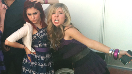 Ariana grande jennette mccurdy young 1
