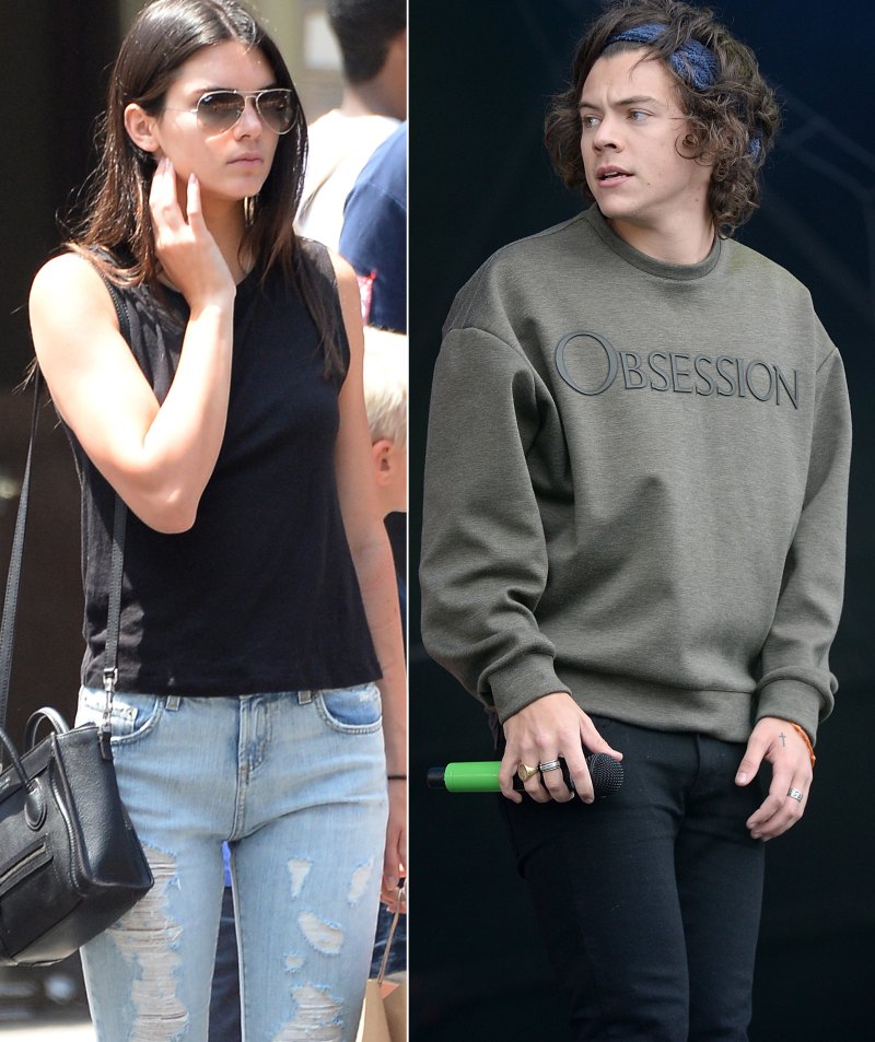 Kendall jenner harry styles dating drama