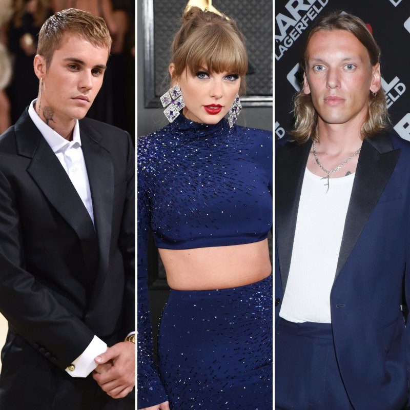 Celebrities Who Dated Their Friend's Exes: Taylor Swift, Justin Bieber and More