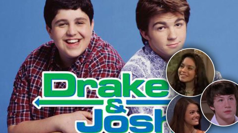 Drake & Josh Celebrity Appearances Guest Stars