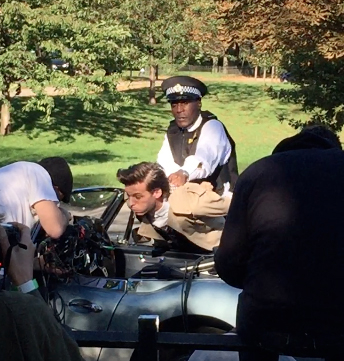 louis tomlinson arrested music video