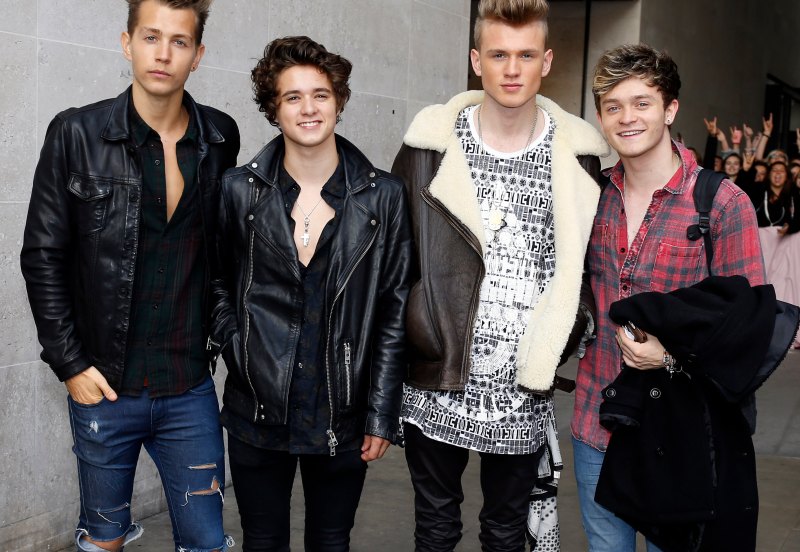 The vamps