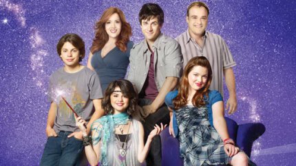 Wizards of waverly place cast