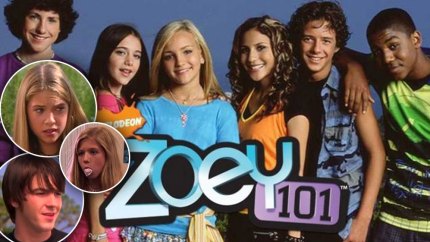 Zoey 101 celebrity guest stars apperances