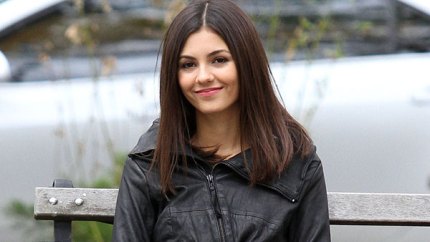 Victoria justice eye candy