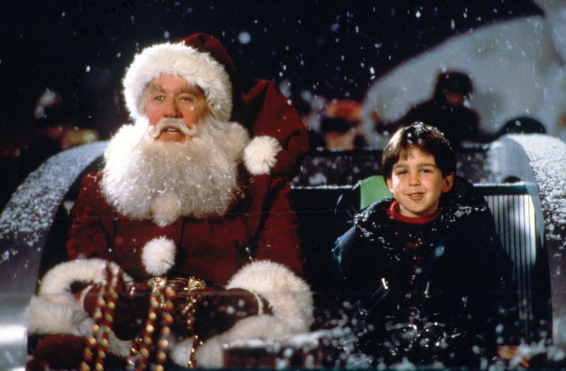 The 'Santa Clause' Film Series Stars: What Tim Allen and the Rest of the Cast Is Doing Now