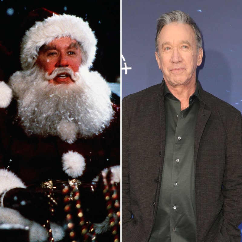 The 'Santa Clause' Film Series Stars: What Tim Allen and the Rest of the Cast Is Doing Now