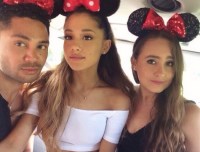 How You Can See Ariana Grande At Walt Disney World Every Day J 14