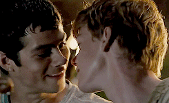 Dylan thomas almost kiss