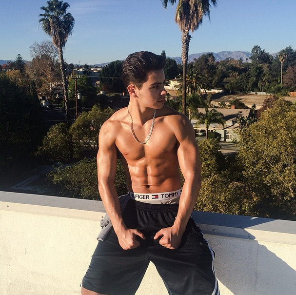 Jake T. Austin's Most Shocking Moments of All Time - J-14