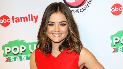 Lucy hale cancels her tour