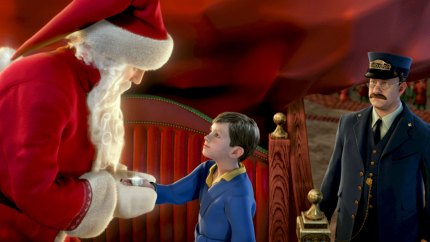 Who Knew?! These 'Polar Express' Behind-the-Scenes Secrets Are Sure to Blow Your Mind