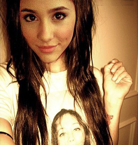 14 Throwback Photos of Ariana Grande That Will Blow Your Mind