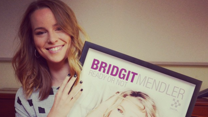 Bridgit mendler album delayed