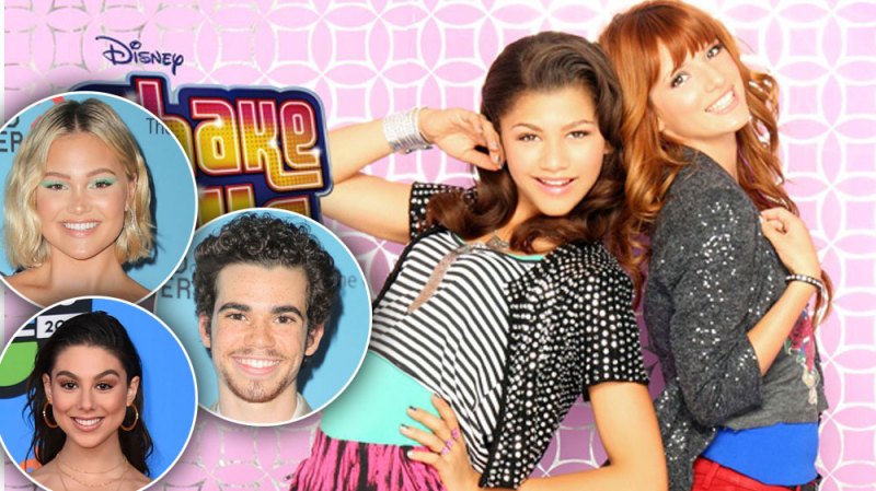 Shake It Up Guest Stars