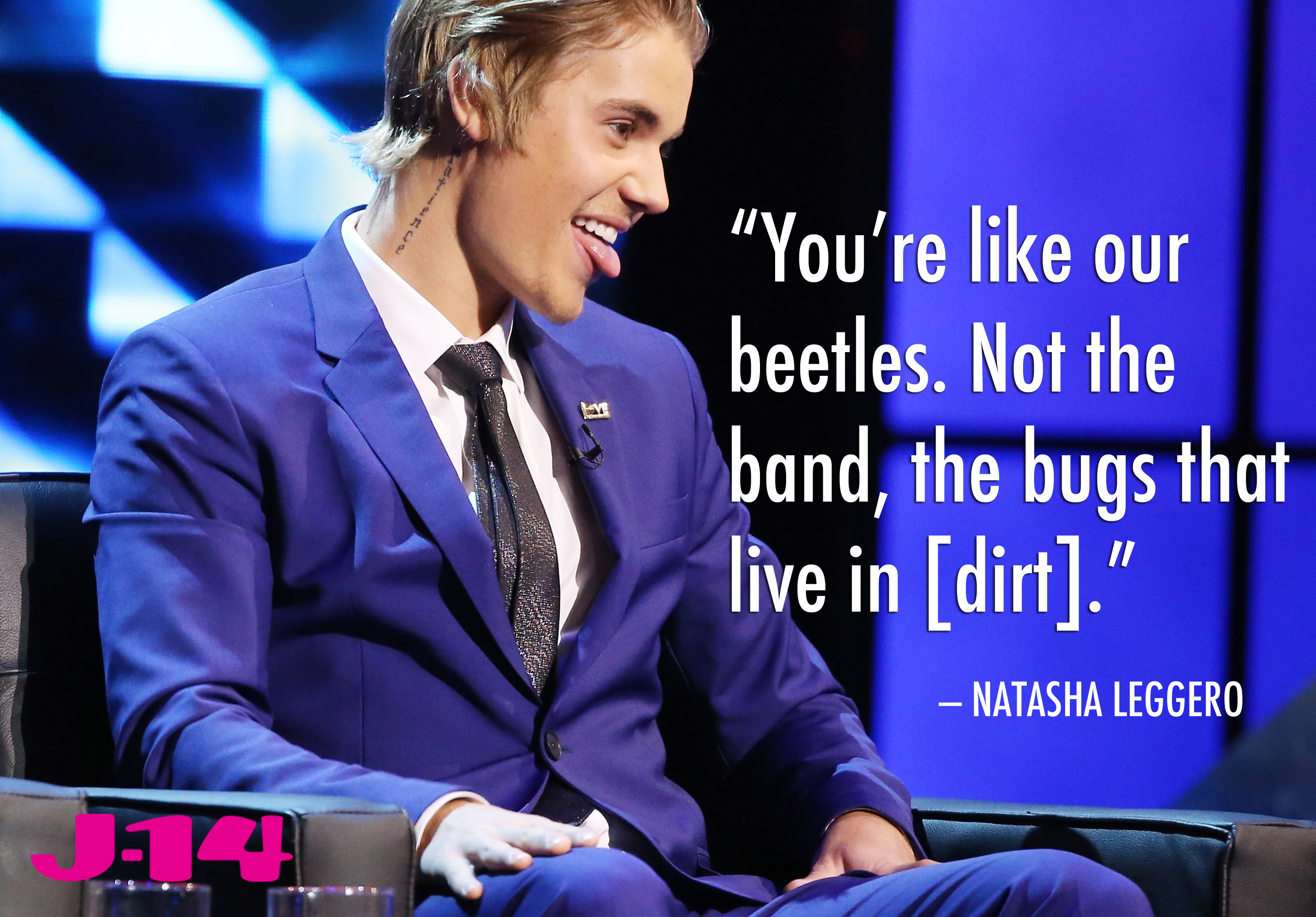 8 Justin Bieber Jokes From His Comedy Central Roast