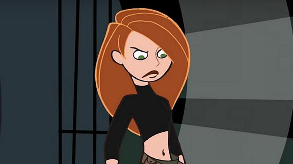 Kim Possible Live-Action Movie Happening at The Disney 