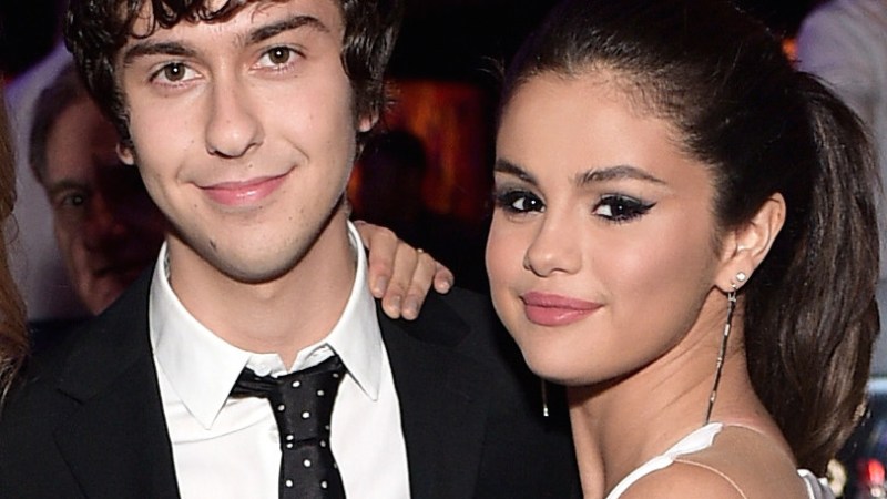OMG, What Are Selena Gomez And Nat Wolff Secretly 