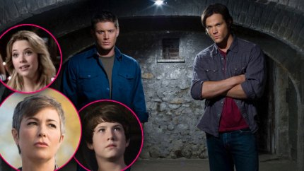 Ashley Benson, Cory Monteith and More Celebs You Forgot Guest Starred on ‘Supernatural’