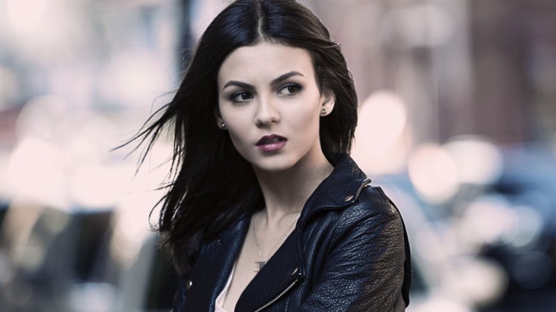 Victoria justice mtv eye candy