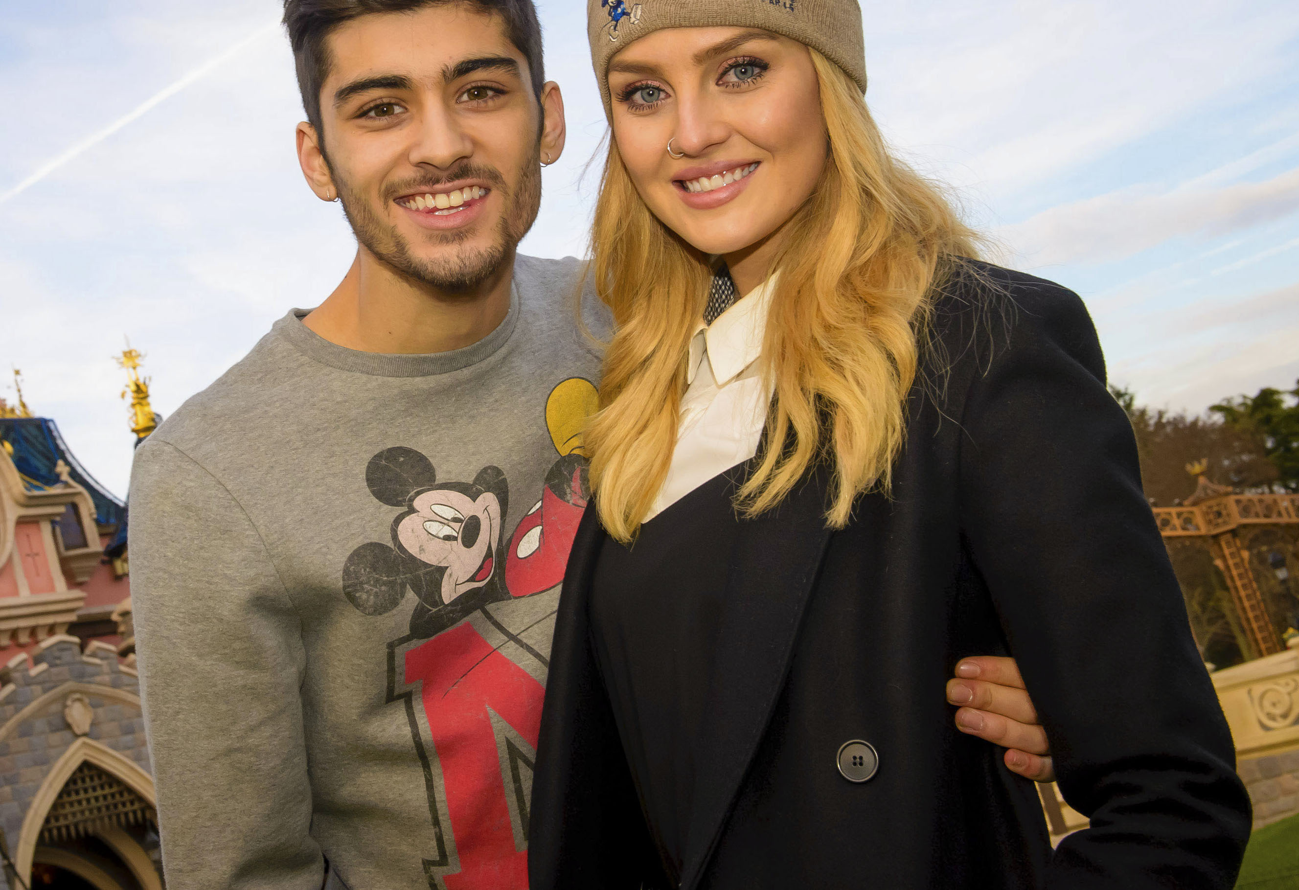 One Directions Zayn Malik Engaged to Perrie Edwards 