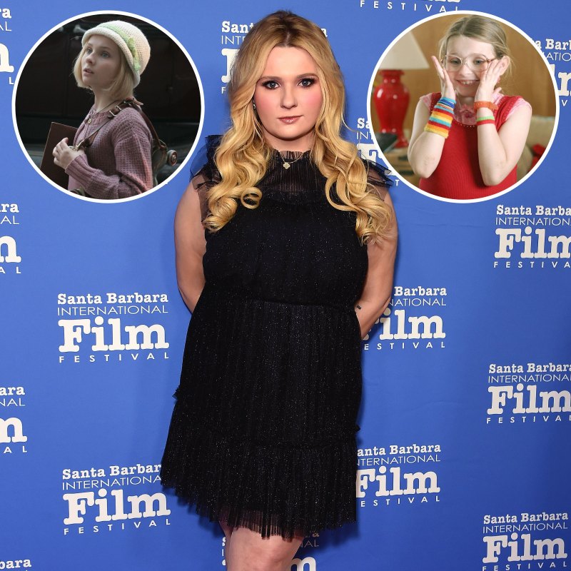 Iconic Roles You Forgot Abigail Breslin Played: 'Little Miss Sunshine' and More