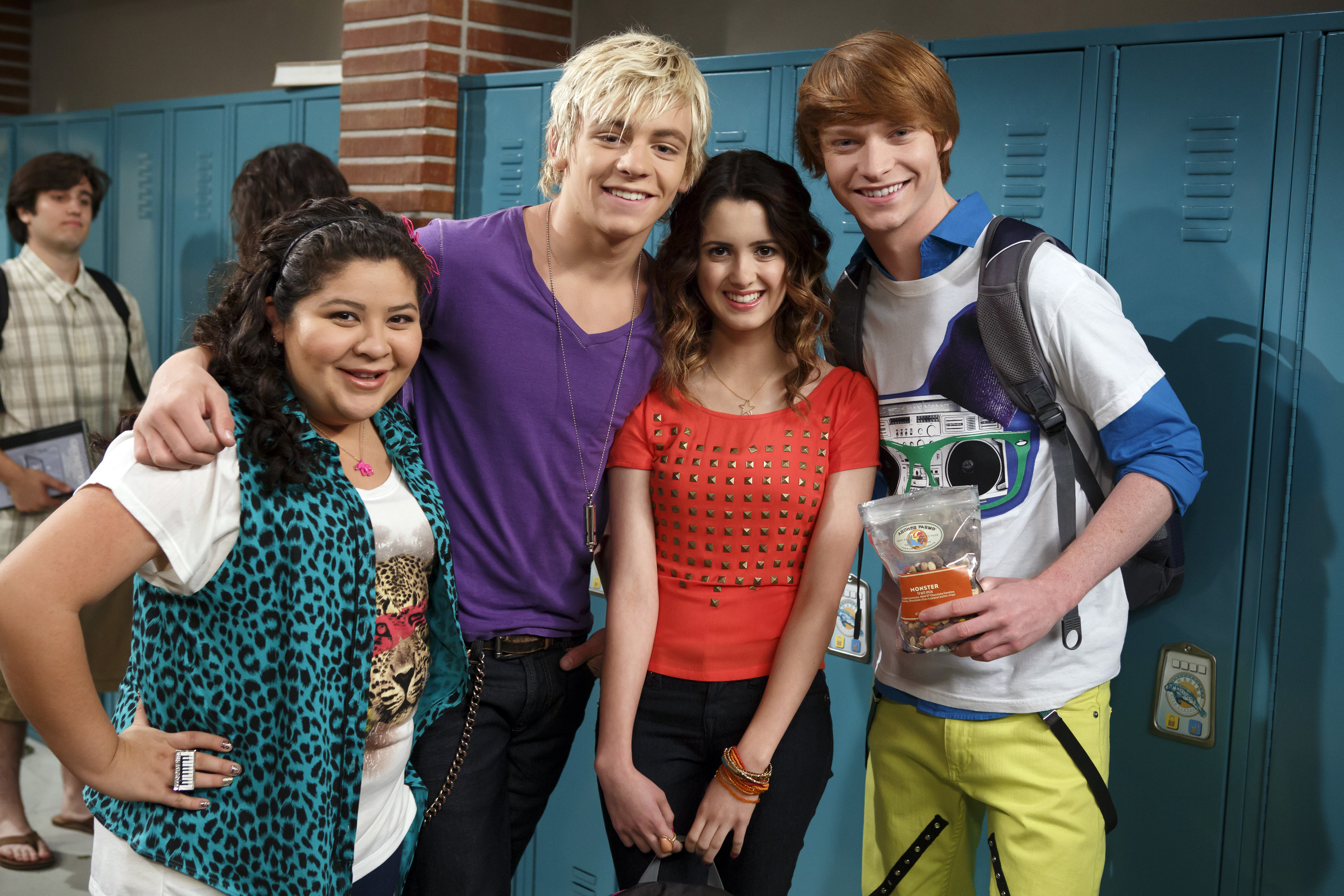 Ross Lynch Celebrates Seven Years of Austin and Ally