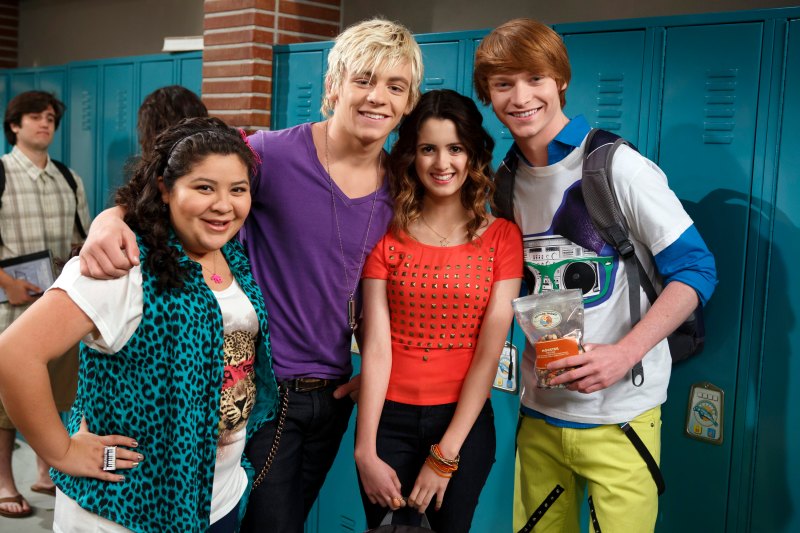 Austin and Ally Cast