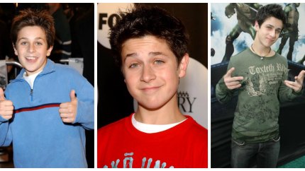 David henrie throughout the years