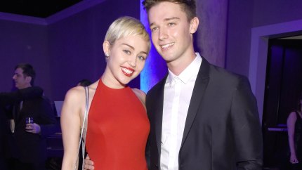 Miley cyrus patrick schwarzenegger brunch